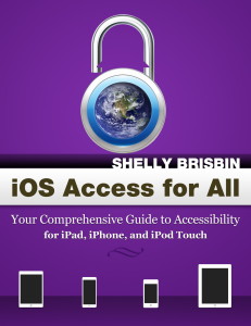 iOS Access for All cover image